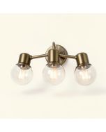 Hoover 3-Light Vanity Light (synthetic illustration; no displayed measurements)