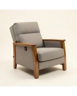 Kaedance 28 '' Wide Power Lift Assist Standard Recliner With Massager (synthetic illustration; no displayed measurements)