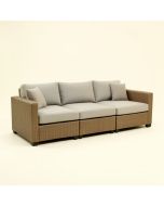 Lewisetta Outdoor 12 Piece Sofa Seating Group With Cushions (synthetic illustration; no displayed measurements)