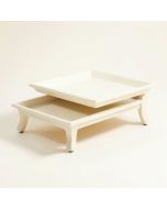 Island 2 Piece Coffee Table Set (synthetic illustration; no displayed measurements)