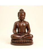 Stonebridge Reading Buddha Statue (synthetic illustration; no displayed measurements)