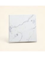 9 '' X 9 '' Marble Marble Look Tile (synthetic illustration; no displayed measurements)