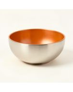 Gurney Slade Stainless Steel Decorative Bowl (synthetic illustration; no displayed measurements)