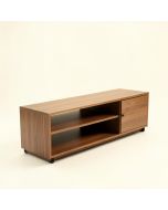Mclaren Solid Wood Tv Stand For Tvs Up To 60 '' (synthetic illustration; no displayed measurements)