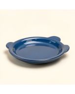 Fish Porcelain China Chips And Dip Platter (synthetic illustration; no displayed measurements)