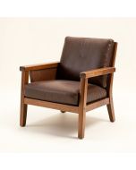 Ayoub 43.75 '' Wide Convertible Chair (synthetic illustration; no displayed measurements)