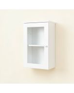 Ione 22 '' W X 24 '' H X 8 '' D Wall Mounted Bathroom Cabinet (synthetic illustration; no displayed measurements)
