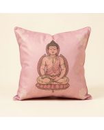 Nishank Print Square Pillow Cover & Insert (synthetic illustration; no displayed measurements)