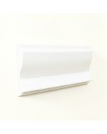 Pvc West Coast Casing 2 3/4 '' H X 96 '' W X 5/8 '' D Moulding (synthetic illustration; no displayed measurements)