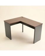 Amy-Mae L-Shape Desk (synthetic illustration; no displayed measurements)