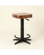 Albrecht Counter & Bar Swivel Stool (synthetic illustration; no displayed measurements)