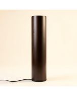 Bricelyn 62 '' Column Floor Lamp (synthetic illustration; no displayed measurements)