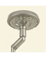 7-Color Led Combo Multi Function Dual Shower Head (synthetic illustration; no displayed measurements)