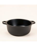 Berghoff International Gem 1.9 Qt Non-Stick Covered Sauce Pan (synthetic illustration; no displayed measurements)