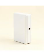 Sliding Cabinet Lock (synthetic illustration; no displayed measurements)