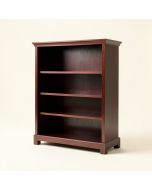 Kirkbride 72 '' H X 36.92 '' W Standard Bookcase (synthetic illustration; no displayed measurements)