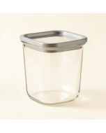 40 Oz . Food Storage Container (synthetic illustration; no displayed measurements)