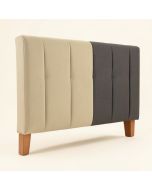 Aldo Upholstered Wingback Headboard (synthetic illustration; no displayed measurements)