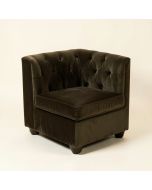 Hatchett Tufted Velvet Upholstered Side Chair (synthetic illustration; no displayed measurements)