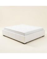Lydia Tufted Upholstered Storage Platform Bed (synthetic illustration; no displayed measurements)