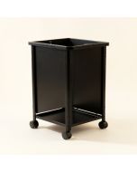 Verona Laundry Cart (synthetic illustration; no displayed measurements)
