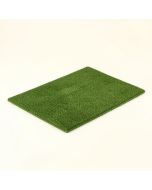 Barcus Welcome 30 '' X 18 '' Non-Slip Outdoor Door Mat (synthetic illustration; no displayed measurements)