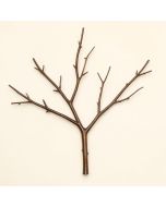 2 Piece Metal Branch Wall Décor Set (synthetic illustration; no displayed measurements)