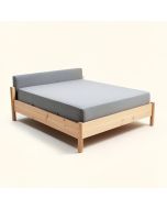 Rabun Twin Solid Wood Daybed (synthetic illustration; no displayed measurements)