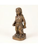 Francine , The Fairy Gardener Cast Garden Statue (synthetic illustration; no displayed measurements)