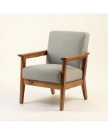 Desantiago 32 '' Wide Club Chair (synthetic illustration; no displayed measurements)