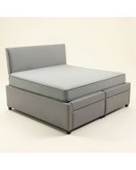 Alvina Twin Daybed With Trundle (synthetic illustration; no displayed measurements)