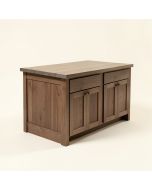Elet Kitchen Island (synthetic illustration; no displayed measurements)