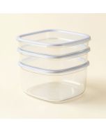 Brilliance 10 Container Food Storage Set (synthetic illustration; no displayed measurements)
