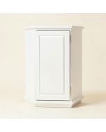 Jaxson 30 '' W X 31.81 '' H X 11.81 '' D Free-Standing Bathroom Cabinet (synthetic illustration; no displayed measurements)