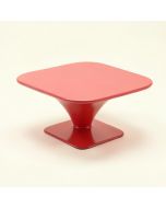 Coco De Paris Flamingo Heart Coffee Table (synthetic illustration; no displayed measurements)