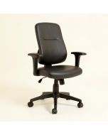 Wall Street Task Chair (synthetic illustration; no displayed measurements)