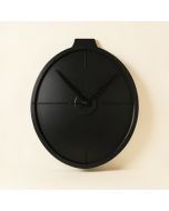 Oversized Mcneeley 25 '' Wall Clock (synthetic illustration; no displayed measurements)