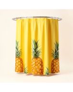 Pineapple Summer Themed Single + Hooks (synthetic illustration; no displayed measurements)