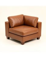 Braylsham 67 '' Wide Faux Leather Square Arm Loveseat (synthetic illustration; no displayed measurements)