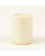 Bumble Bee Scented Pillar Candle (synthetic illustration; no displayed measurements)