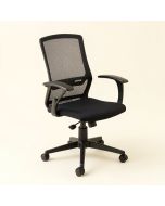 Clay Mesh Task Chair (synthetic illustration; no displayed measurements)