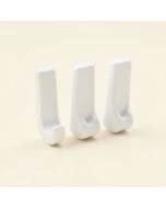 Corette Shower Curtain Hooks (synthetic illustration; no displayed measurements)