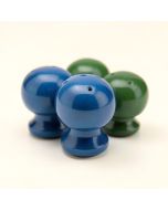 Dinosaur Land 1 1/2 '' Diameter Mushroom Knob Multipack (synthetic illustration; no displayed measurements)