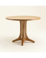 Flower Dining Table (synthetic illustration; no displayed measurements)