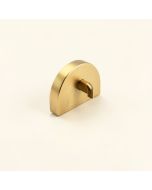 Contemporary 3 3/4 '' Center To Center Arch Pull (synthetic illustration; no displayed measurements)