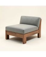 Jaber 16.5 '' Wide Symmetrical Modular Seating Component (synthetic illustration; no displayed measurements)