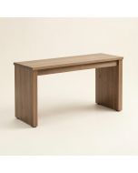 Lattin 45 '' Console Table (synthetic illustration; no displayed measurements)