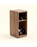 Lipford Modern Mobile Mini Bar (synthetic illustration; no displayed measurements)