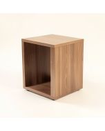Millis End Table (synthetic illustration; no displayed measurements)