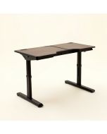 Thilebrook Height Adjustable L-Shape Gaming Desk (synthetic illustration; no displayed measurements)